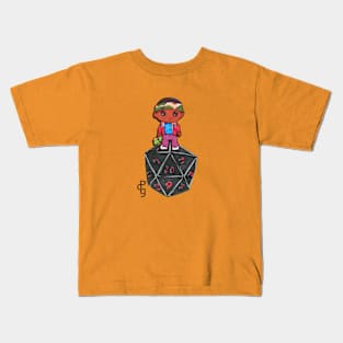 Critical Lucas Kids T-Shirt